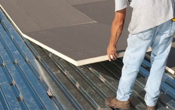 benefits of insulating Romanby flat roofing