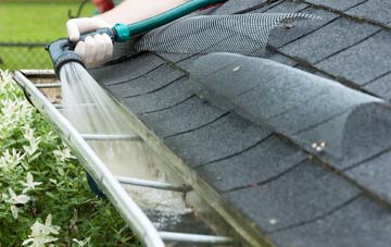 Romanby gutter cleaning costs