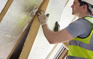 Romanby loft insulation