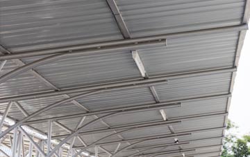 installing Romanby metal roofing