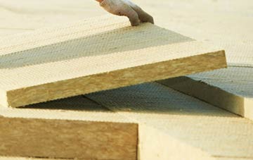 measuring Romanby tapered insulation