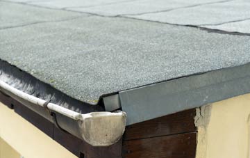 repair or replace Romanby flat roofing?
