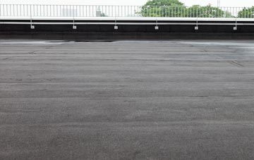 Romanby asphalt roof replacement