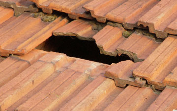 roof repair Romanby, North Yorkshire