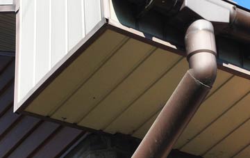 Romanby soffit installation costs