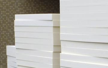 Romanby tapered roof insulation costs