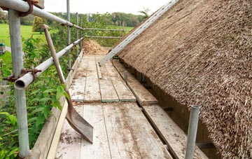 advantages of Romanby thatch roofing