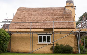 Romanby thatch roofing costs