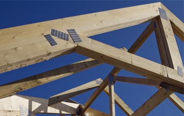 Romanby roof trusses for new builds and additions