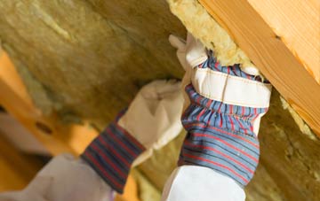 types of Romanby pitched roof insulation materials