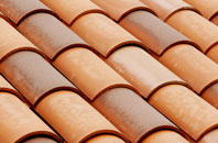 Romanby clay roofing