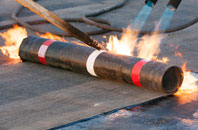 Romanby flat roof sealing