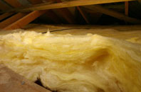 Romanby pitch roof insulation
