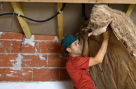 Romanby tapered roof insulation